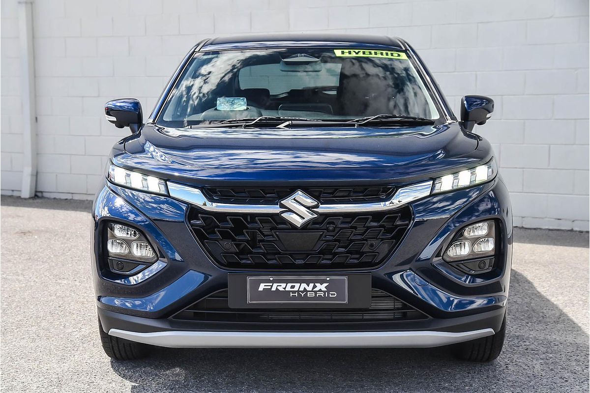 2025 Suzuki Fronx Hybrid KW