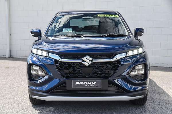 2025 Suzuki Fronx Hybrid KW