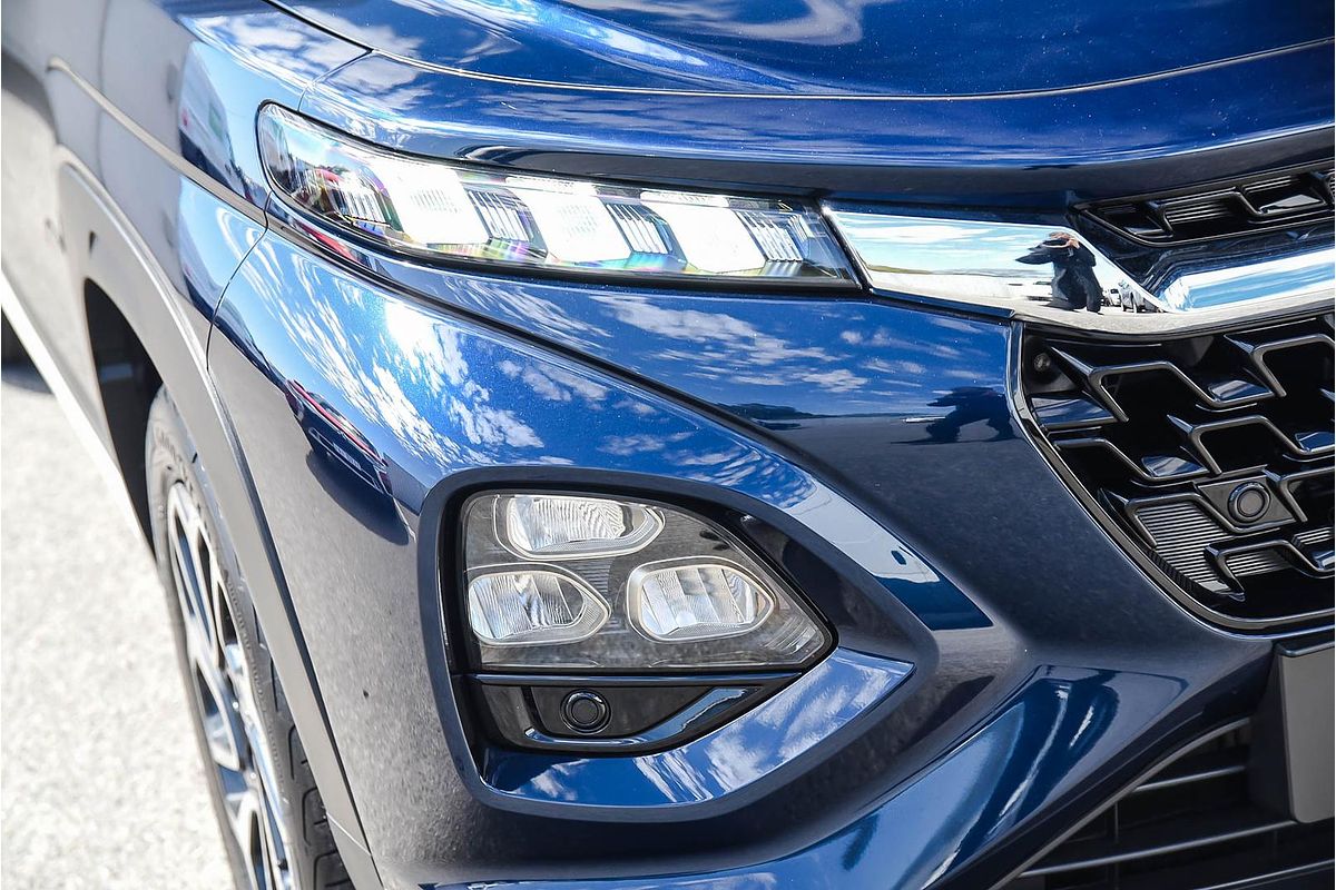 2025 Suzuki Fronx Hybrid KW