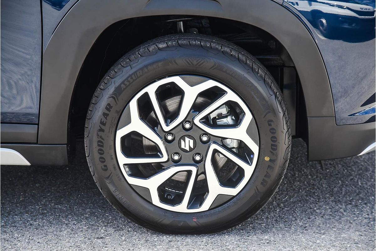 2025 Suzuki Fronx Hybrid KW