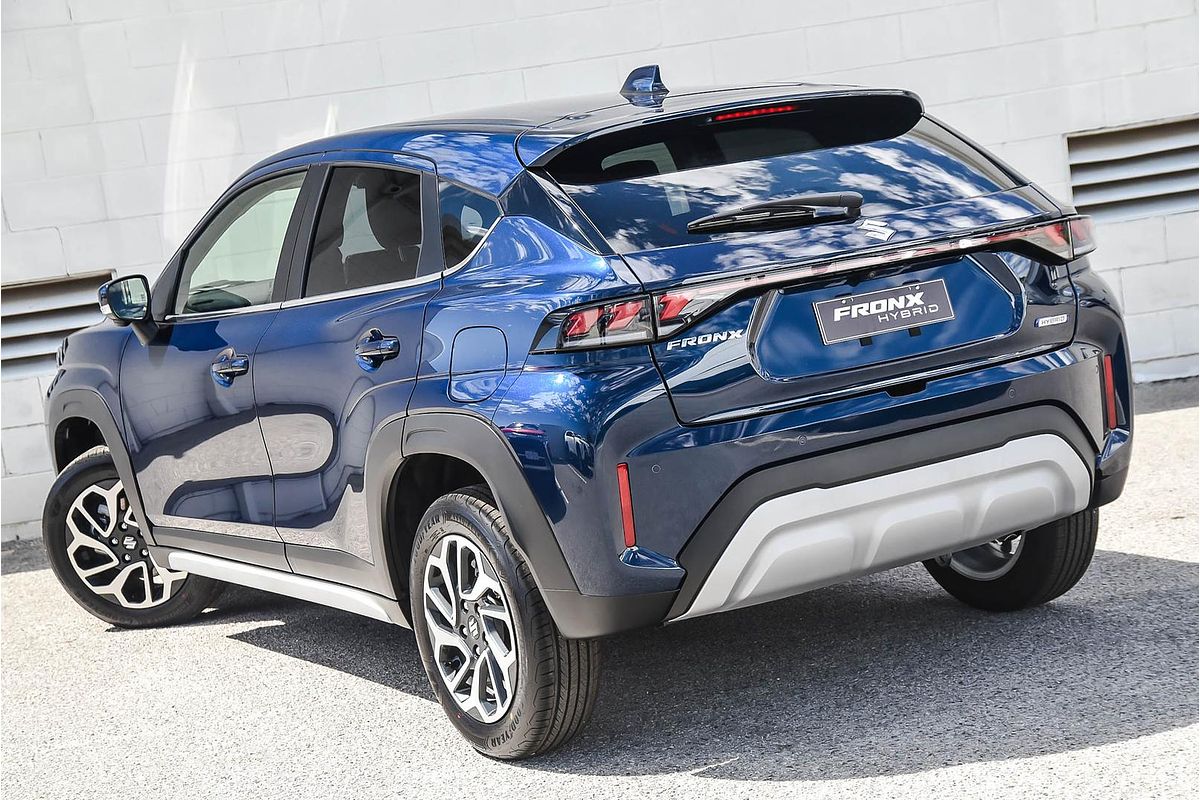 2025 Suzuki Fronx Hybrid KW