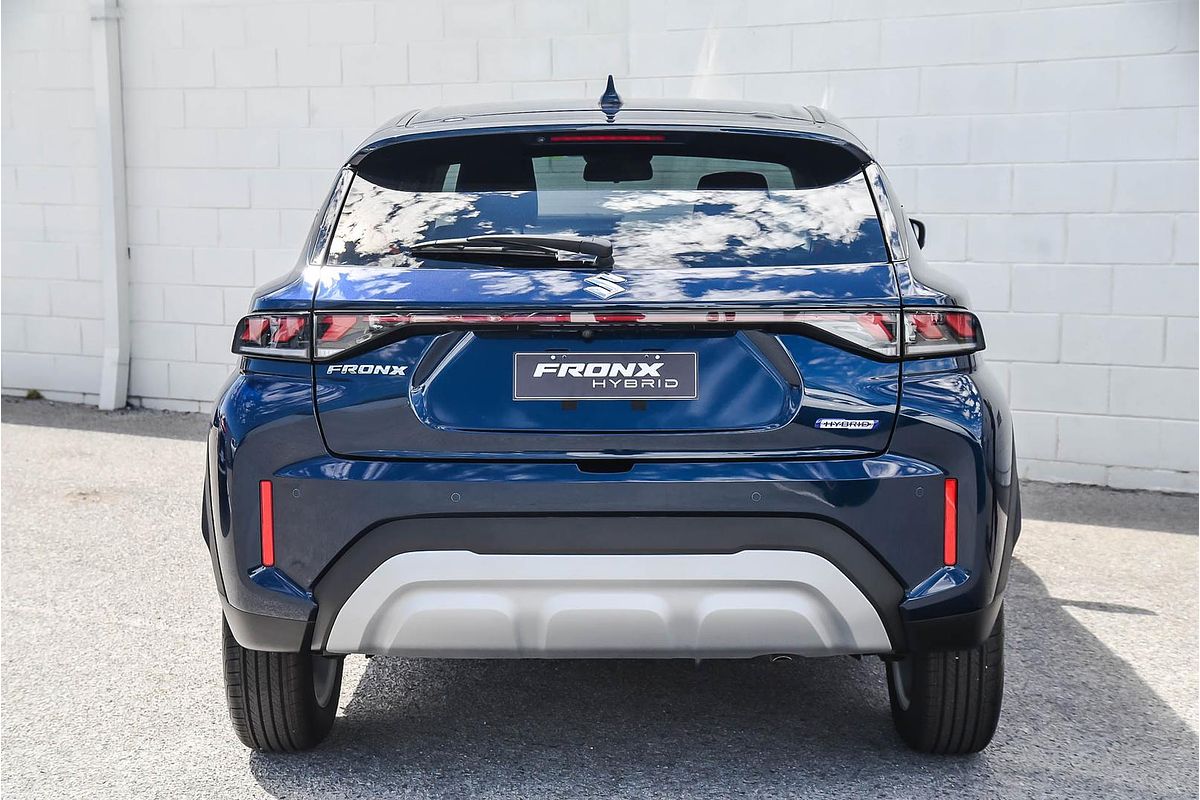 2025 Suzuki Fronx Hybrid KW