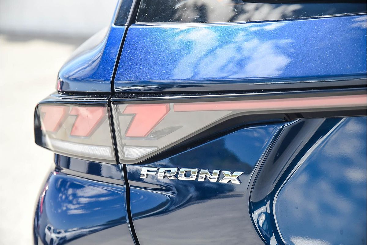 2025 Suzuki Fronx Hybrid KW