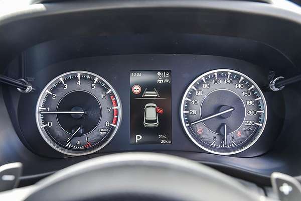 2025 Suzuki Fronx Hybrid KW