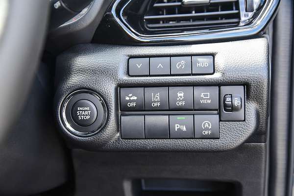 2025 Suzuki Fronx Hybrid KW