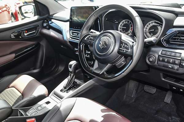 2025 Suzuki Fronx Hybrid KW