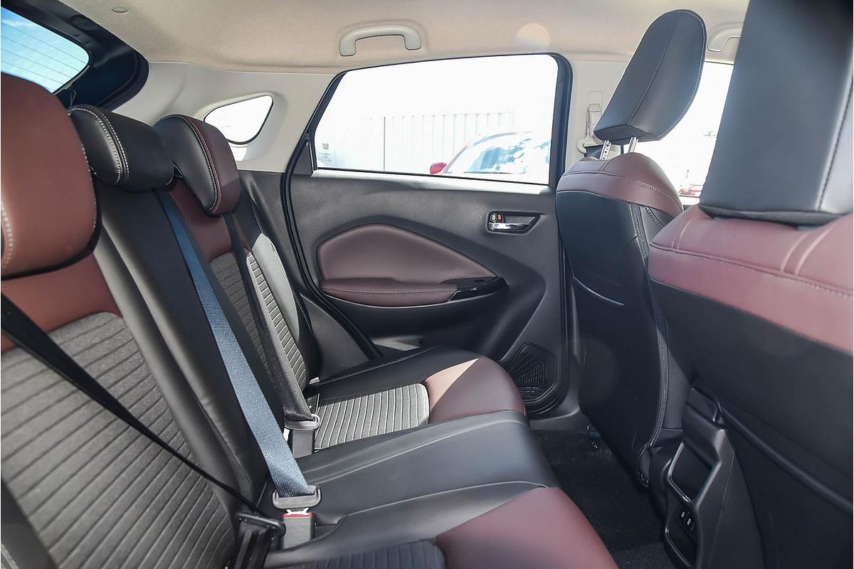 2025 Suzuki Fronx Hybrid KW