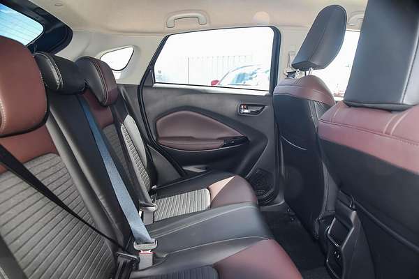 2025 Suzuki Fronx Hybrid KW