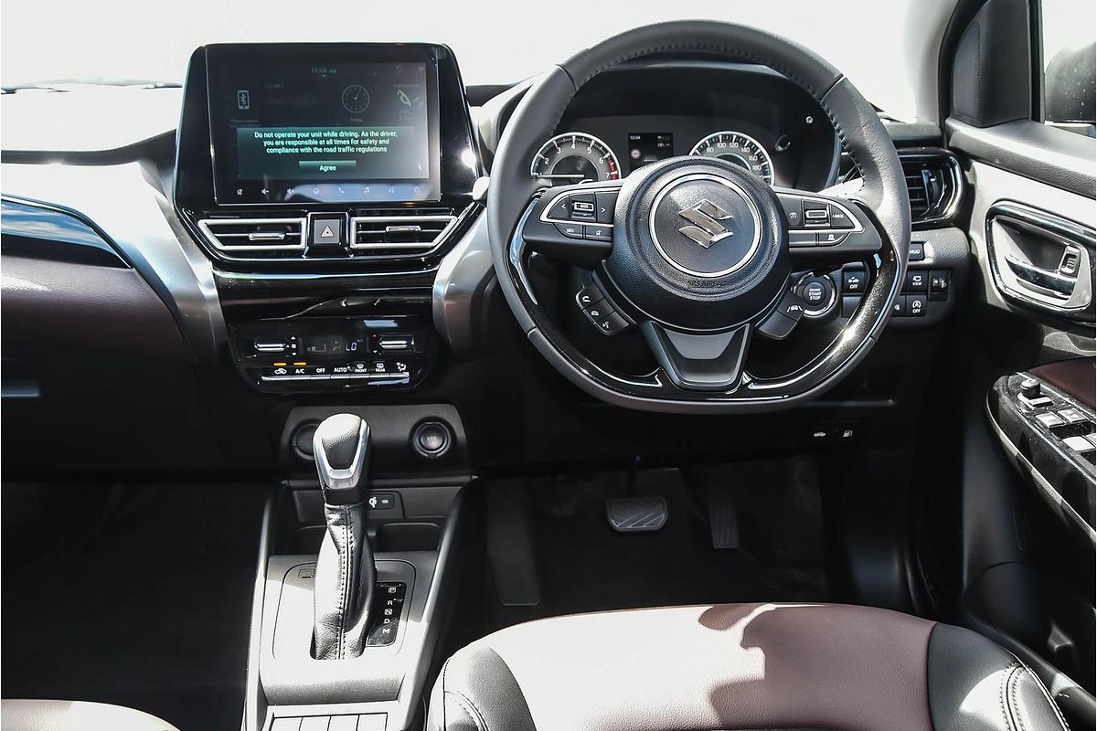 2025 Suzuki Fronx Hybrid KW