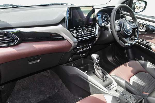 2025 Suzuki Fronx Hybrid KW