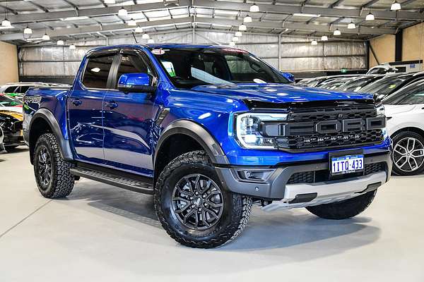 2024 Ford Ranger Raptor 4X4 3.0L