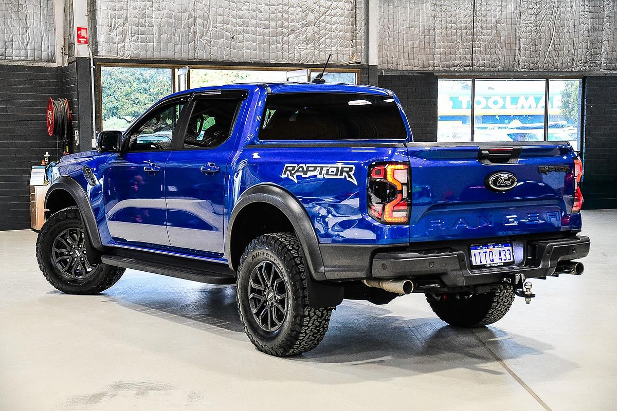 2024 Ford Ranger Raptor 4X4 3.0L