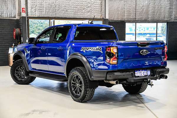 2024 Ford Ranger Raptor 4X4 3.0L