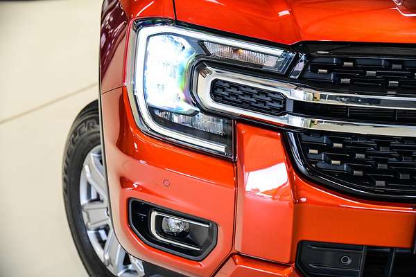 2022 Ford Ranger XLT 4X4 3.0L