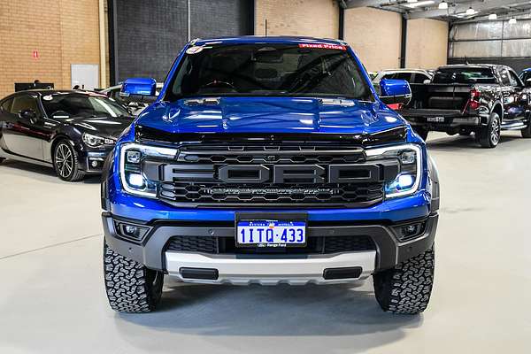 2024 Ford Ranger Raptor 4X4 3.0L