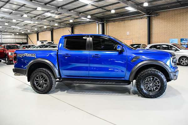 2024 Ford Ranger Raptor 4X4 3.0L