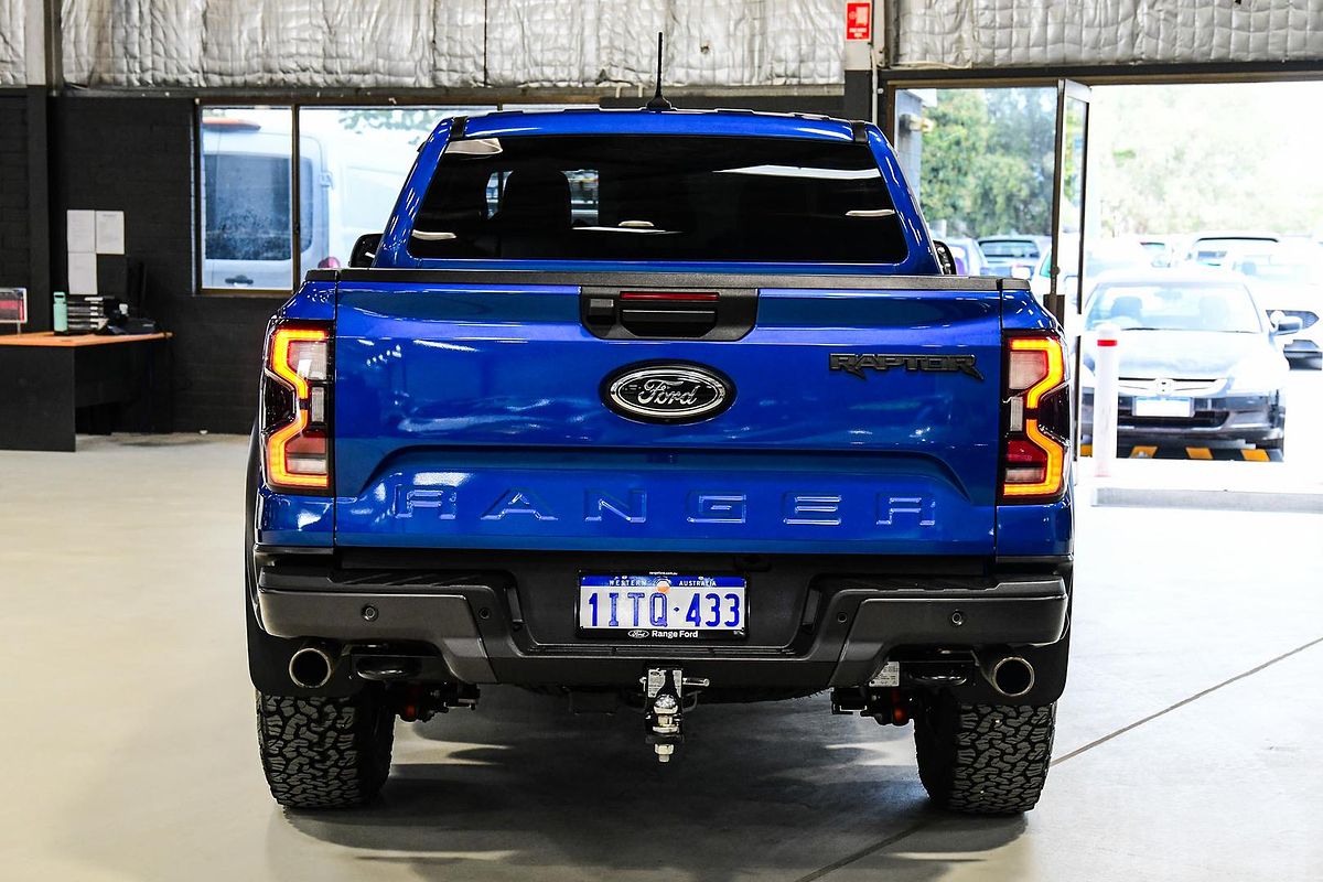 2024 Ford Ranger Raptor 4X4 3.0L