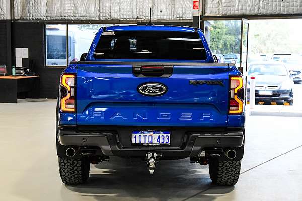 2024 Ford Ranger Raptor 4X4 3.0L