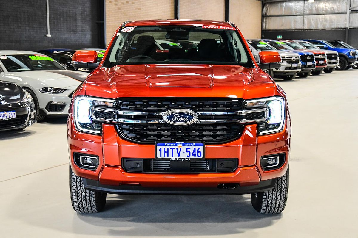2022 Ford Ranger XLT 4X4 3.0L