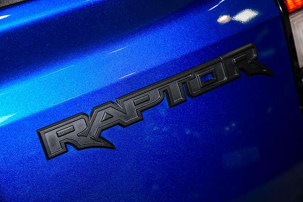 2024 Ford Ranger Raptor 4X4 3.0L