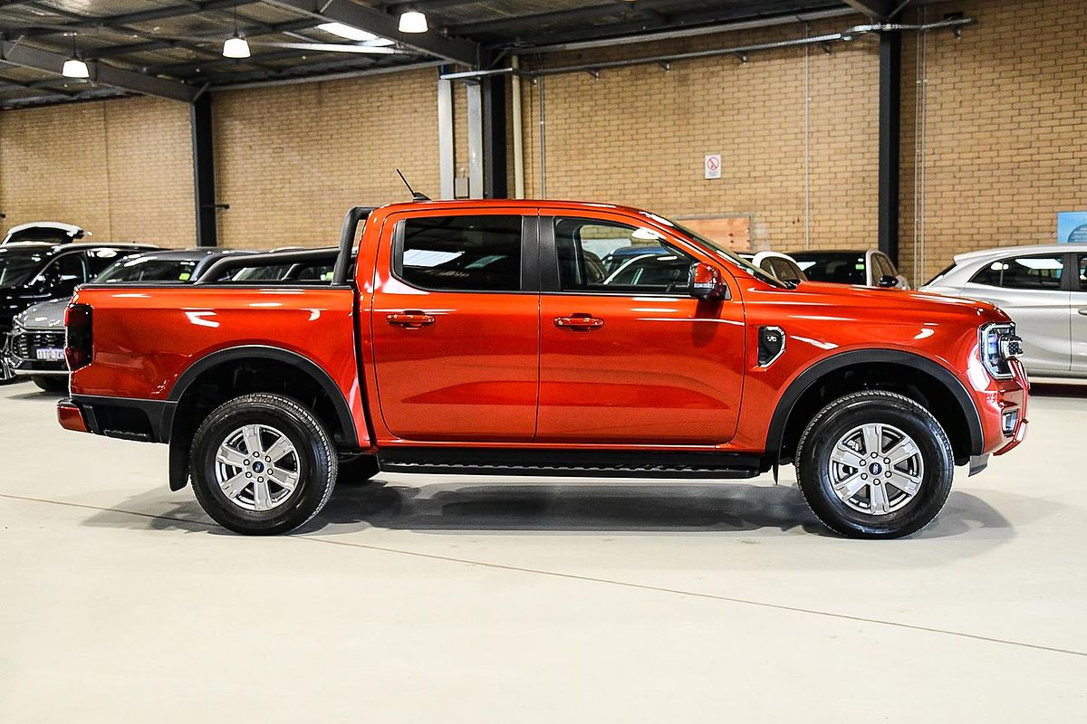 2022 Ford Ranger XLT 4X4 3.0L