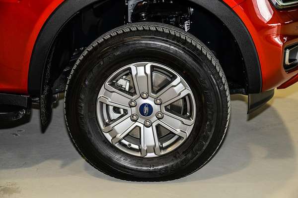 2022 Ford Ranger XLT 4X4 3.0L