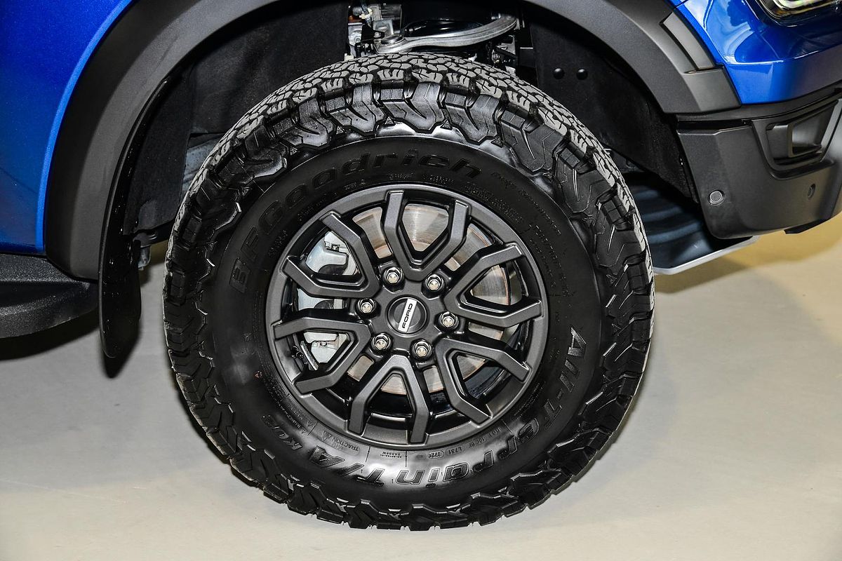 2024 Ford Ranger Raptor 4X4 3.0L