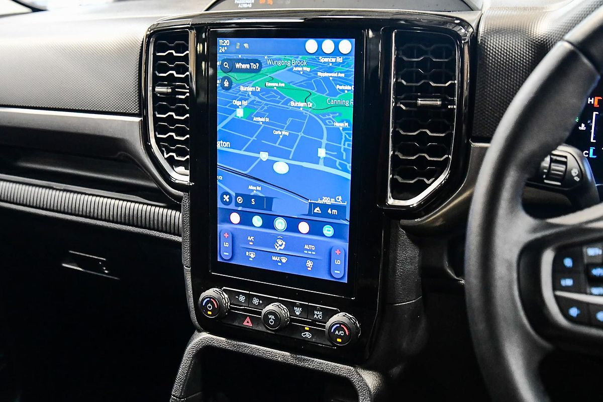 2022 Ford Ranger XLT 4X4 3.0L