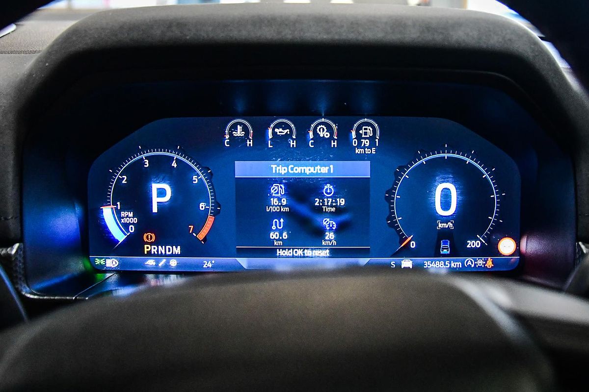 2024 Ford Ranger Raptor 4X4 3.0L