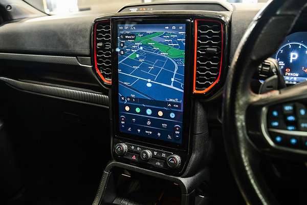 2024 Ford Ranger Raptor 4X4 3.0L