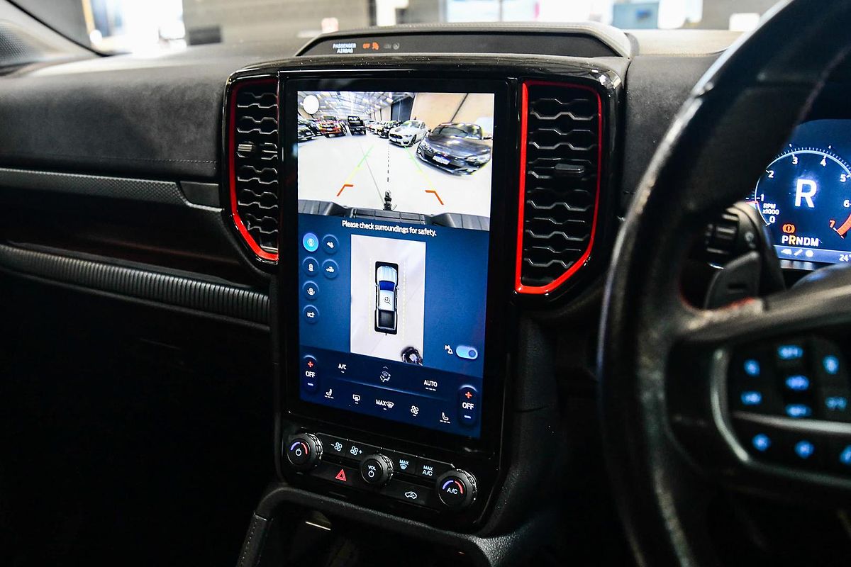 2024 Ford Ranger Raptor 4X4 3.0L