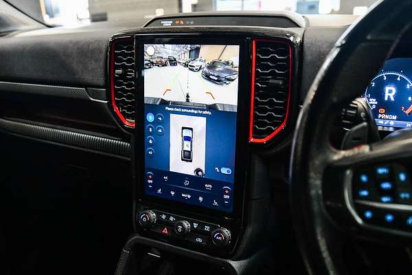 2024 Ford Ranger Raptor 4X4 3.0L