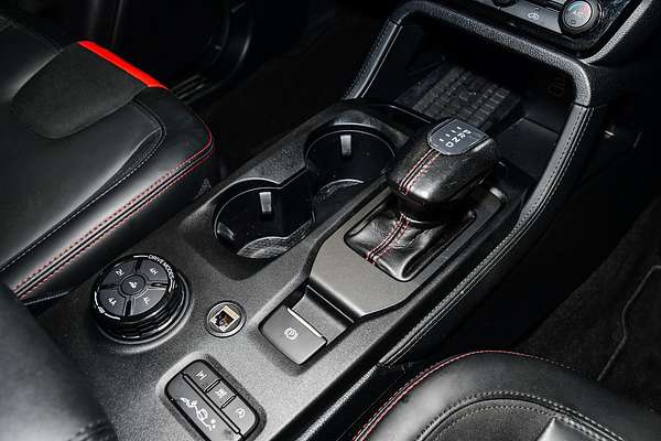 2024 Ford Ranger Raptor 4X4 3.0L