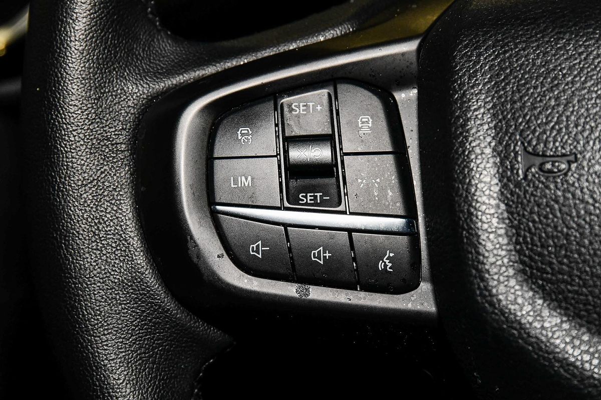 2022 Ford Ranger XLT 4X4 3.0L