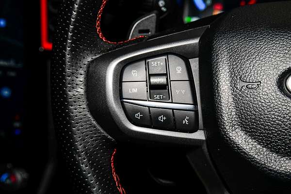 2024 Ford Ranger Raptor 4X4 3.0L