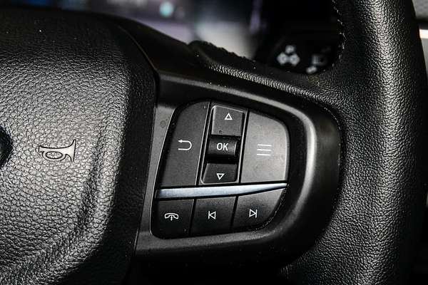 2022 Ford Ranger XLT 4X4 3.0L