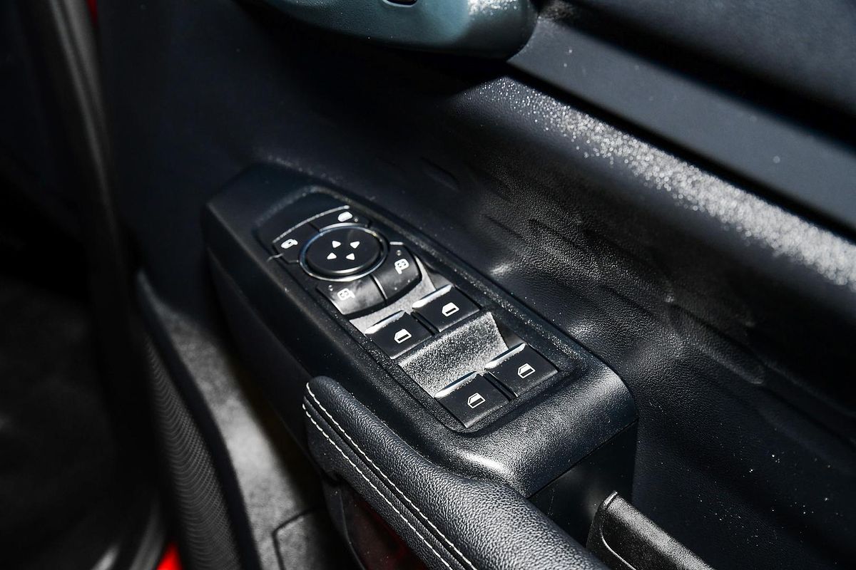 2022 Ford Ranger XLT 4X4 3.0L