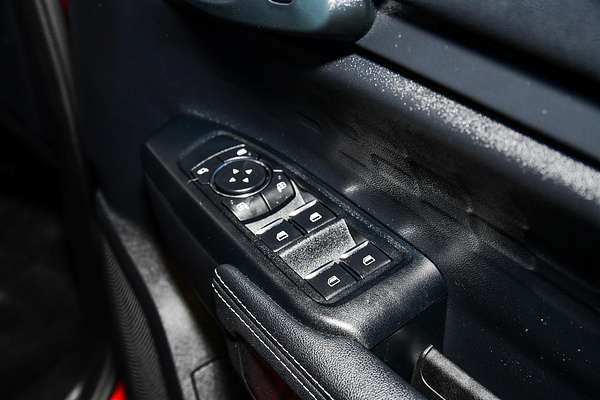 2022 Ford Ranger XLT 4X4 3.0L