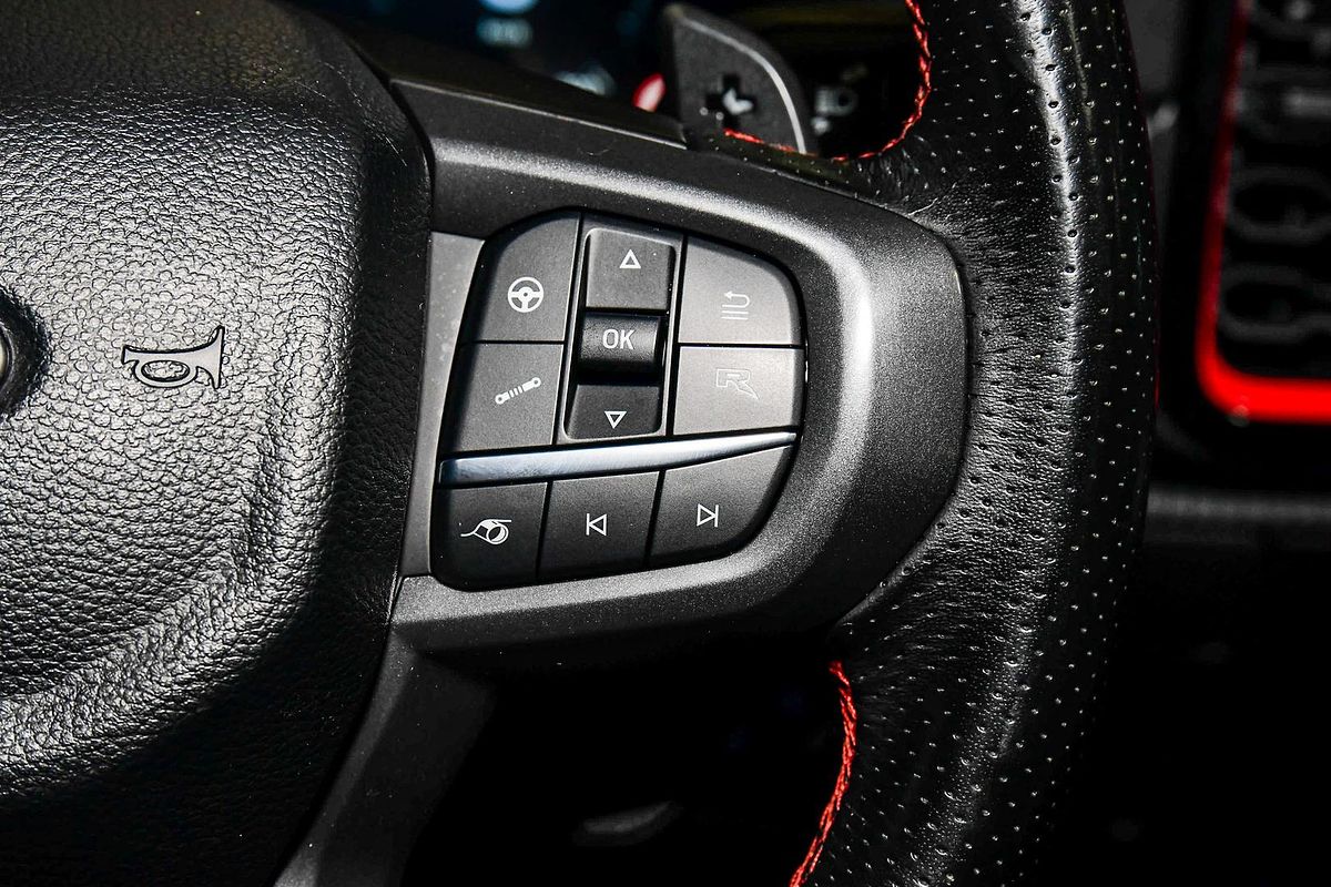 2024 Ford Ranger Raptor 4X4 3.0L