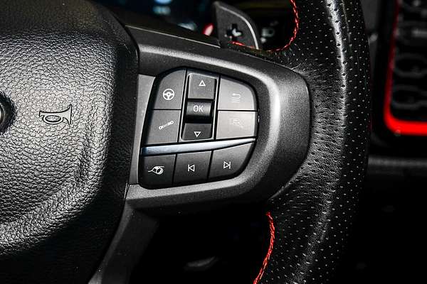 2024 Ford Ranger Raptor 4X4 3.0L