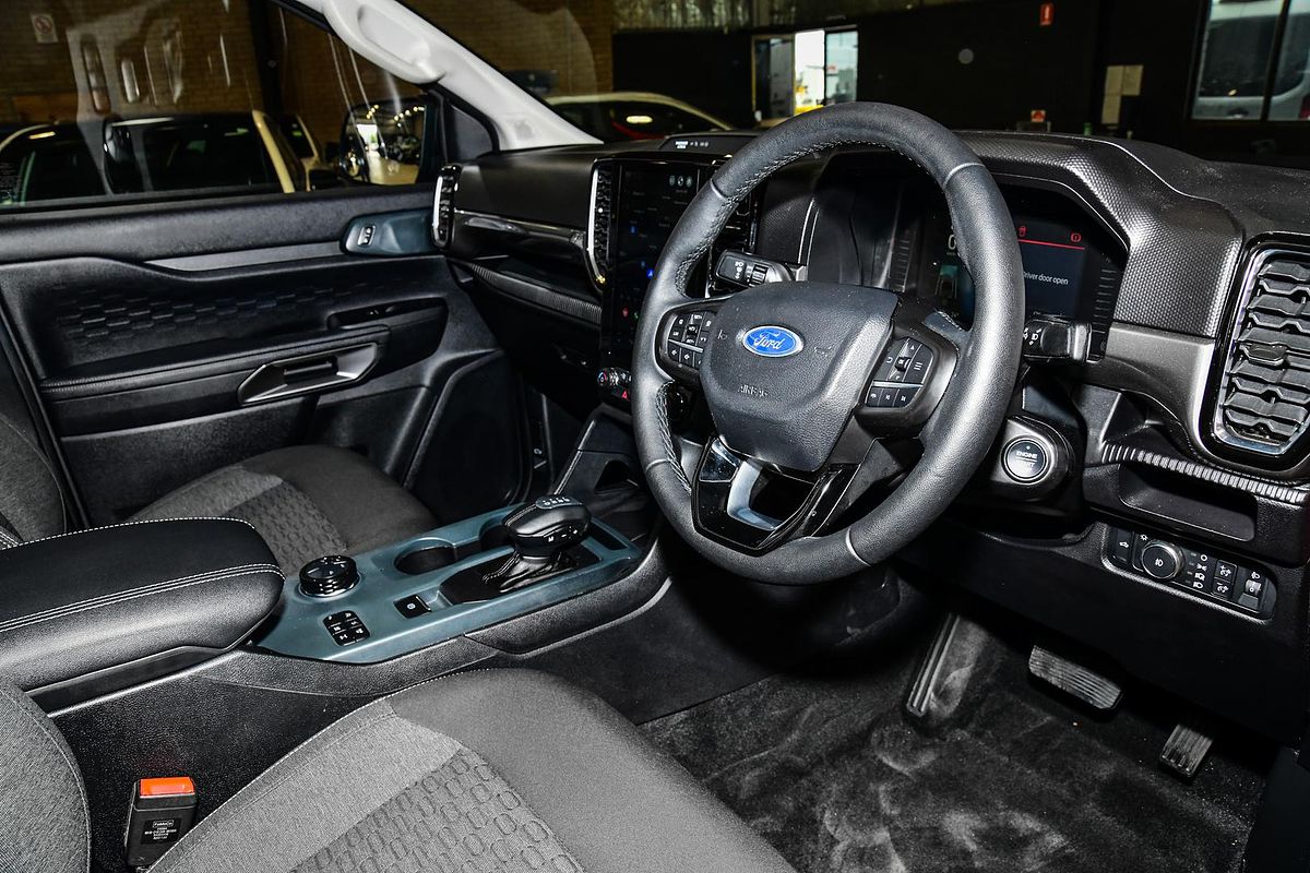 2022 Ford Ranger XLT 4X4 3.0L