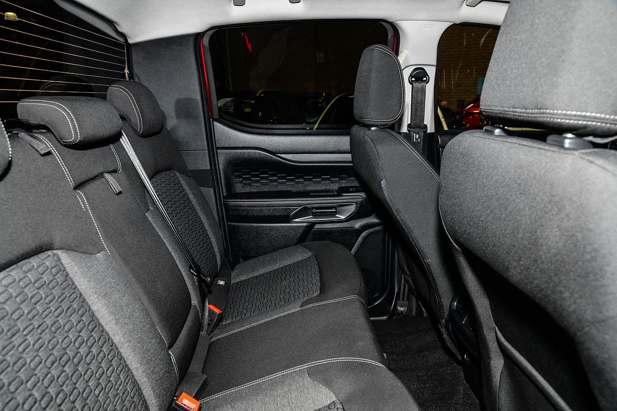 2022 Ford Ranger XLT 4X4 3.0L