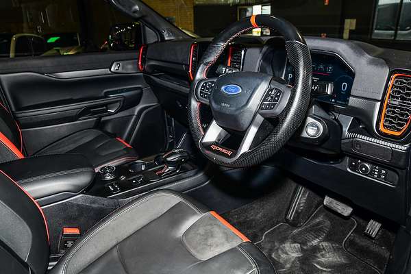 2024 Ford Ranger Raptor 4X4 3.0L