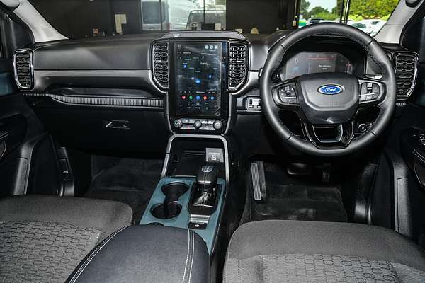 2022 Ford Ranger XLT 4X4 3.0L