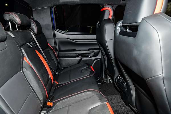 2024 Ford Ranger Raptor 4X4 3.0L