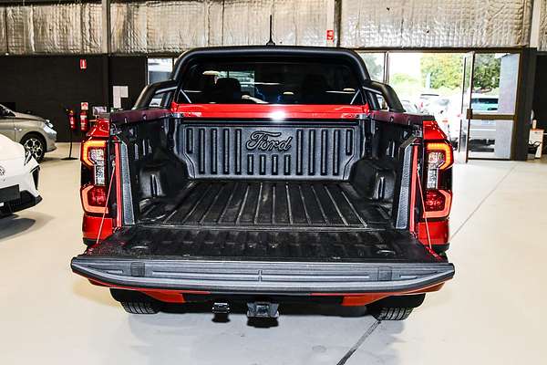 2022 Ford Ranger XLT 4X4 3.0L