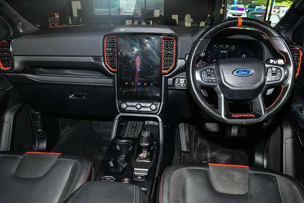 2024 Ford Ranger Raptor 4X4 3.0L