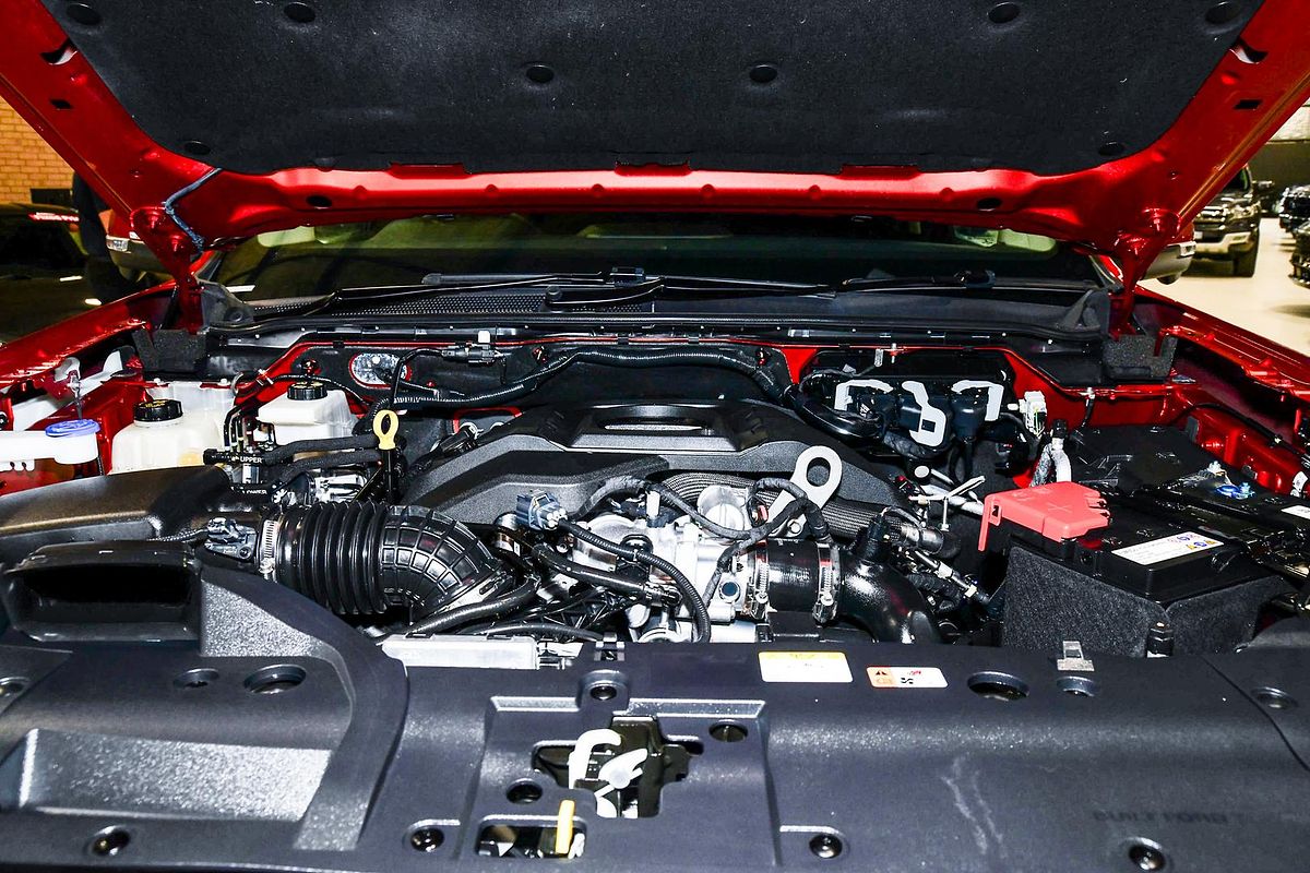 2022 Ford Ranger XLT 4X4 3.0L