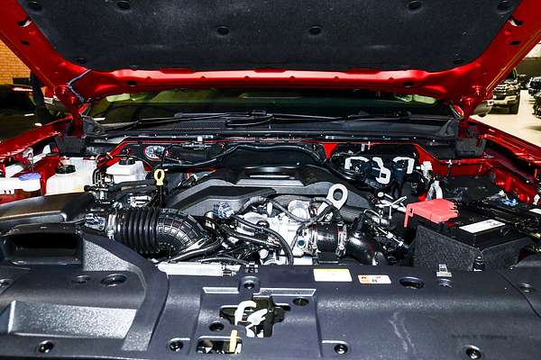 2022 Ford Ranger XLT 4X4 3.0L