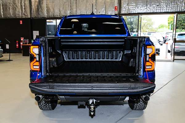 2024 Ford Ranger Raptor 4X4 3.0L